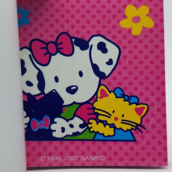 Scottie Dottie mini stickers book - Picture 2 of 5